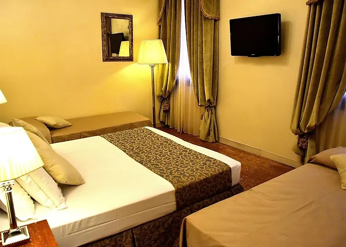 Residenza Favaro Otel Venedik