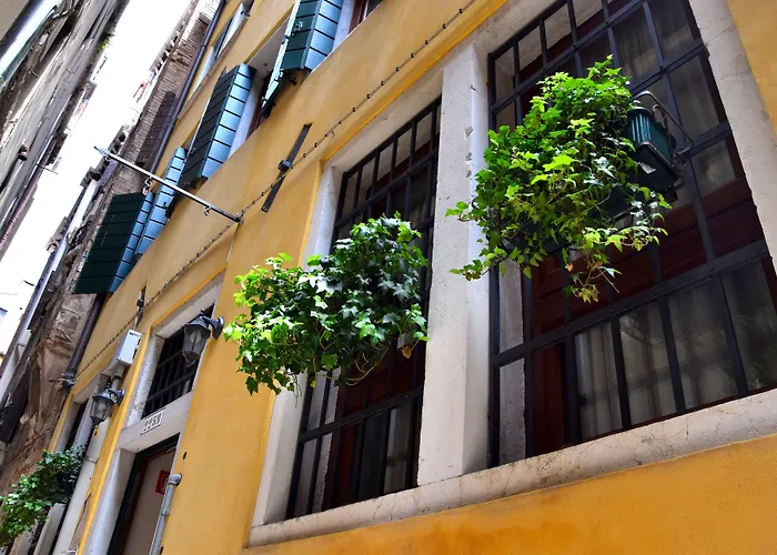 Residenza Favaro Venedik