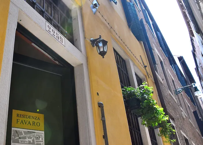 Otel Residenza Favaro *