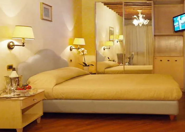 Otel Residenza Favaro