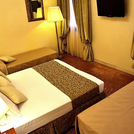 Hotel Residenza Favaro Wenecja