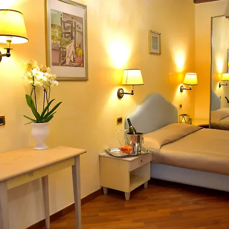 Hotel Residenza Favaro Wenecja