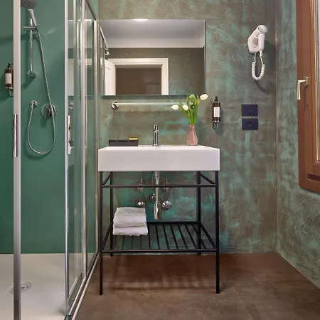 Residenza Favaro Otel Venedik