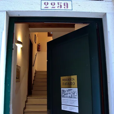 Residenza Favaro Wenecja