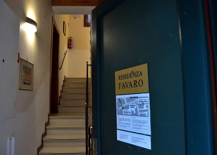 Hotel Residenza Favaro