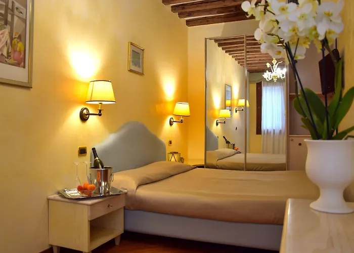 Hotel Residenza Favaro Benátky